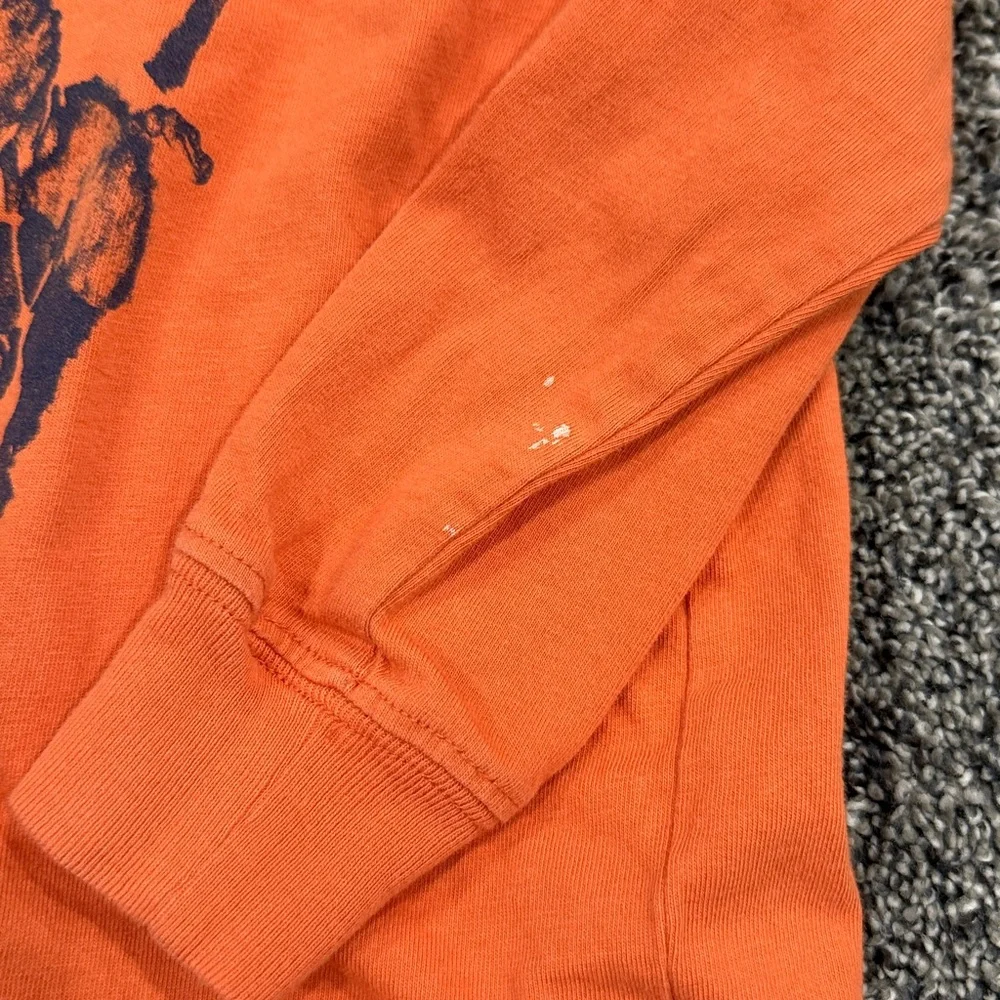 Polo Ralph lauren Long Sleeve Shirts - Orange. Size 3/3t - Picture 2 of 2